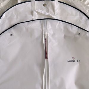 MONCLER GARMENT BAG